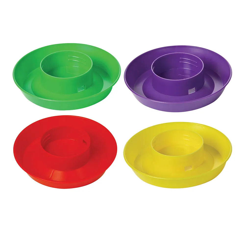Waterer Chick Base 1 Quart