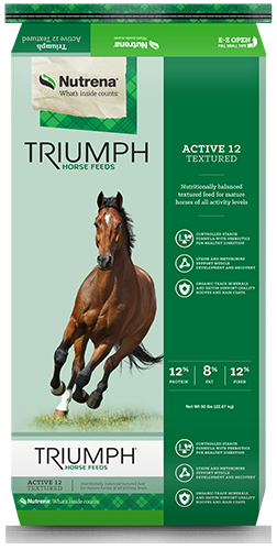 Nutrena Triumph Professional Pellet 14%