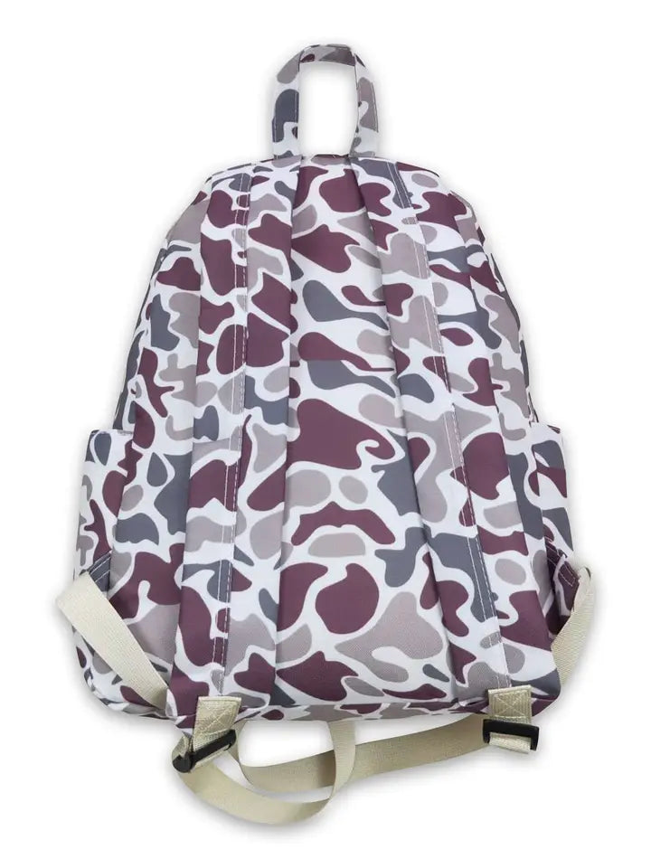 Camo Baby Kids Backpack