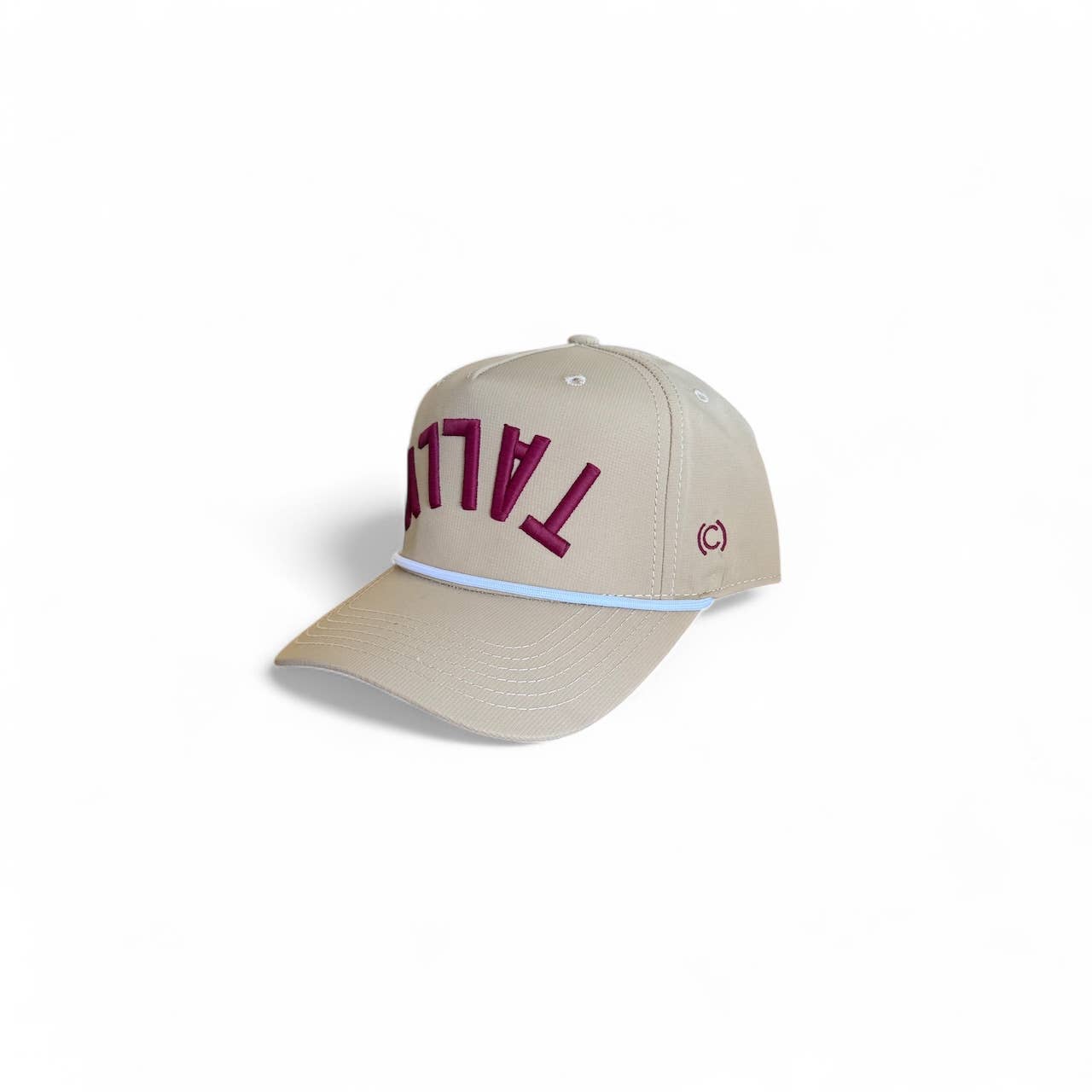 The Upside Down Rope Hat - Customizable