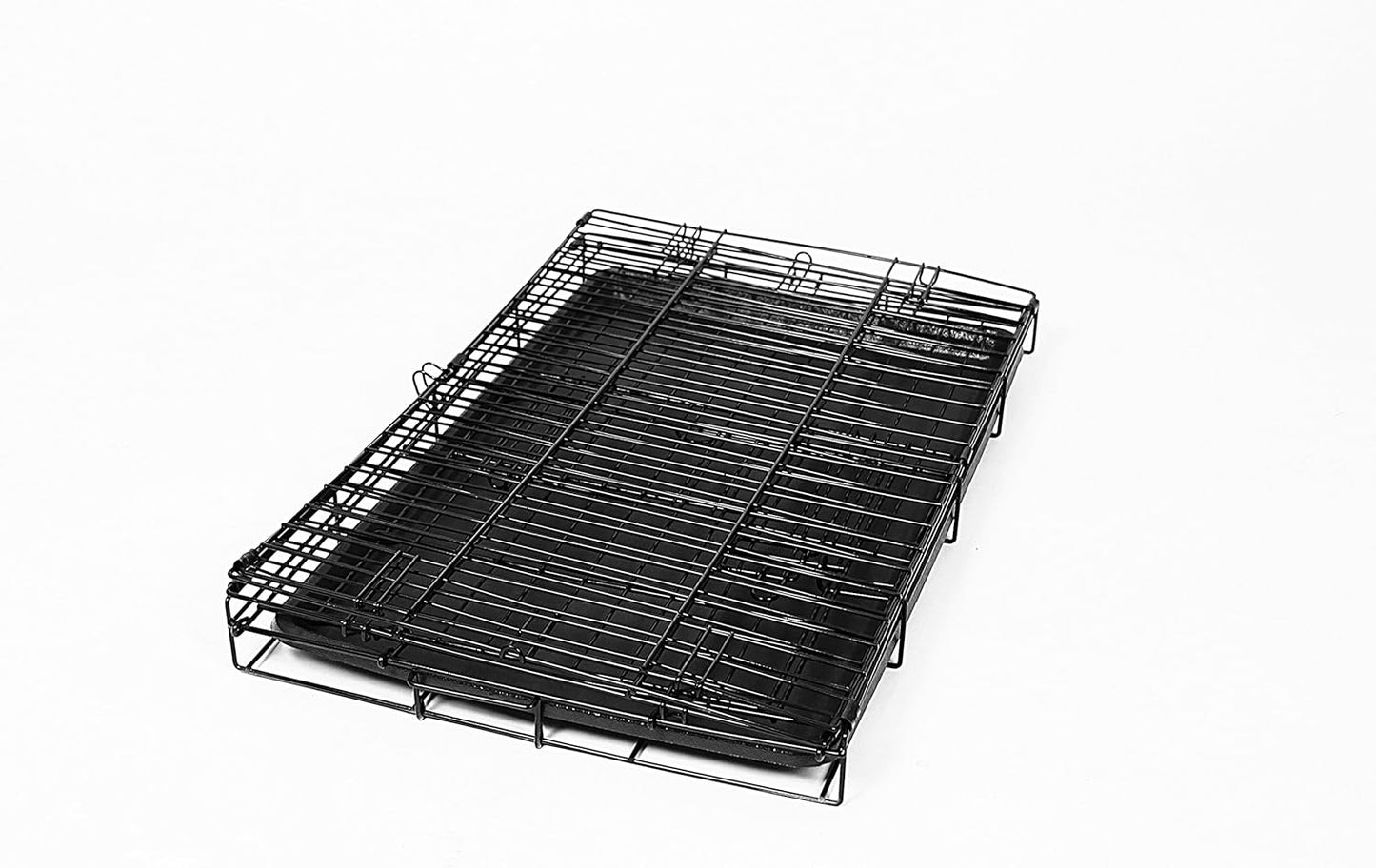 CRATE PET SINGLE DOOR SMALL 24x18x21