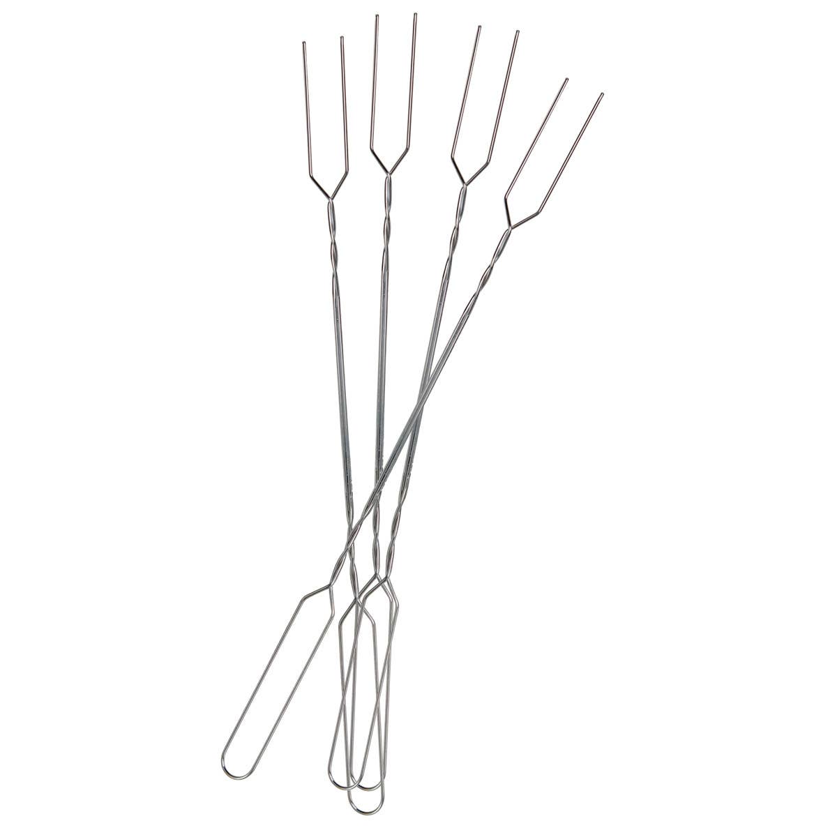 Roaster Toaster Forks (in Packs of 4) by Rome #RT-12