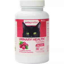Urinary Formula Tabs for Cats 90tab.