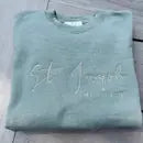 State & Town Tourist Crewneck Sweatshirt