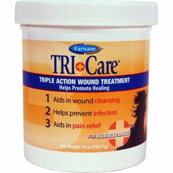 TRI-CARE WOUND TREATMENT 14OZ
