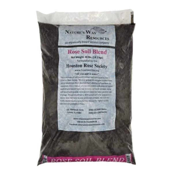 Soil Rose Organic 40lbs