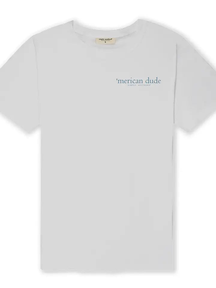 Simply Southern Men Buck-Whitewater