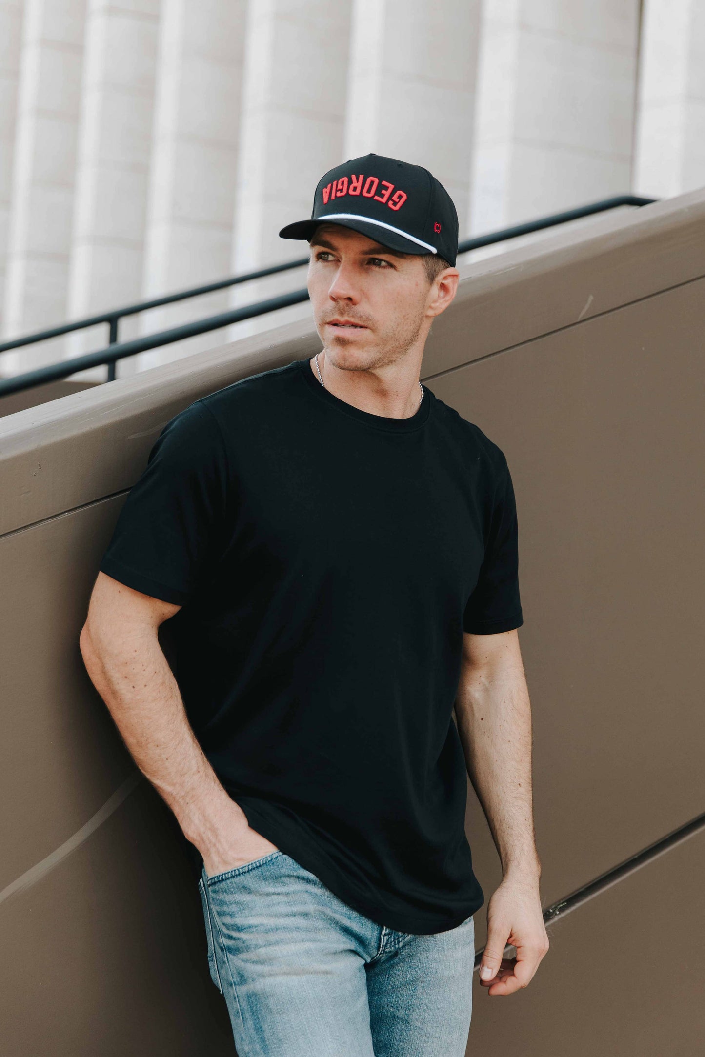The Upside Down Rope Hat - Customizable