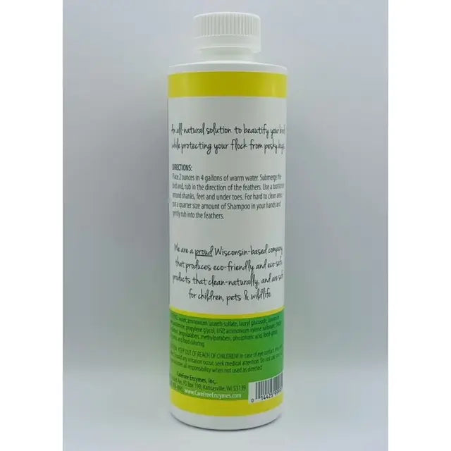 Shampoo (Poultry) 16 oz