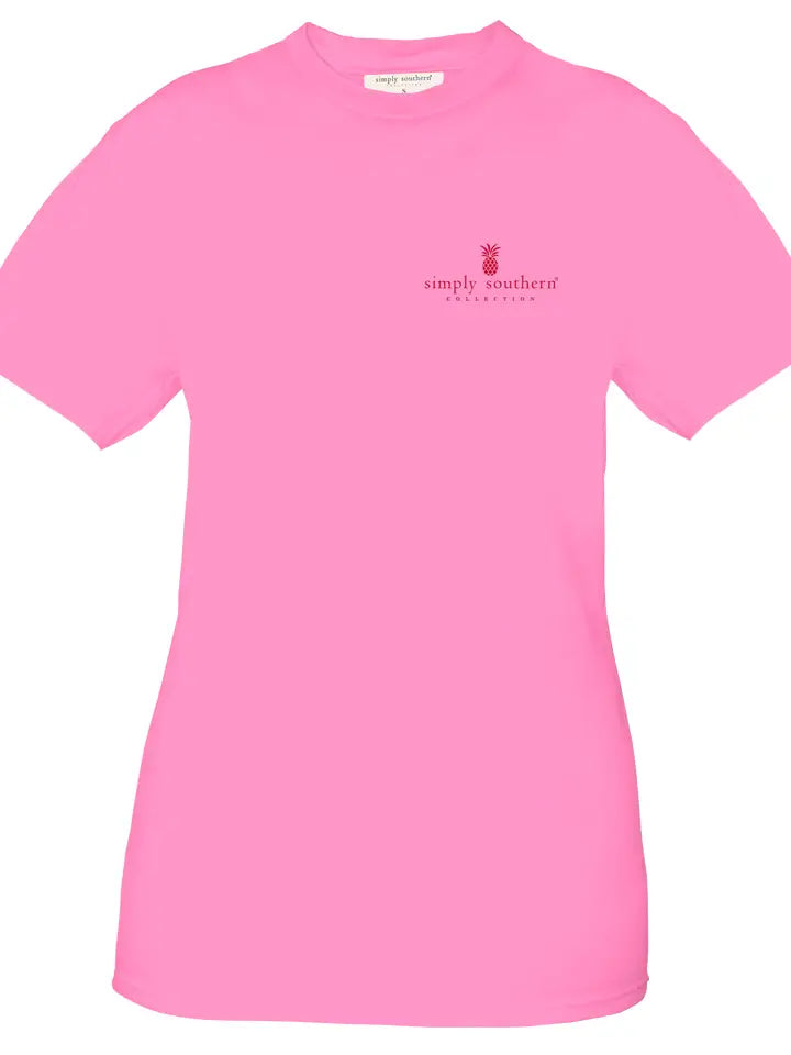 Simply Southern Dill-Fancy Candy Pink