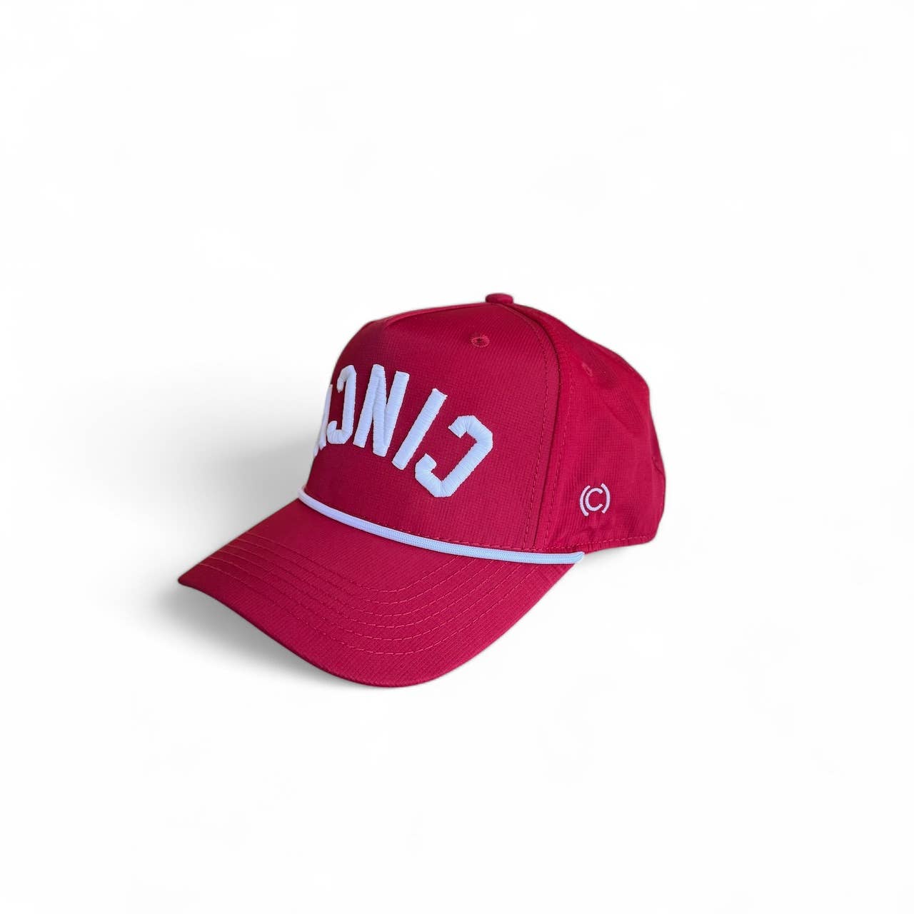 The Upside Down Rope Hat - Customizable