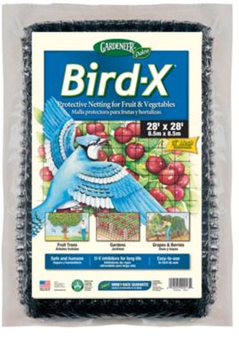 Bird-X Protective Netting for Fruits & Vegetables
