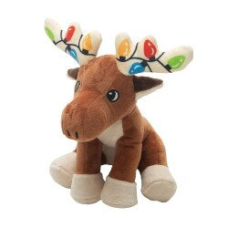Marty Christmas Plush Raindeer
