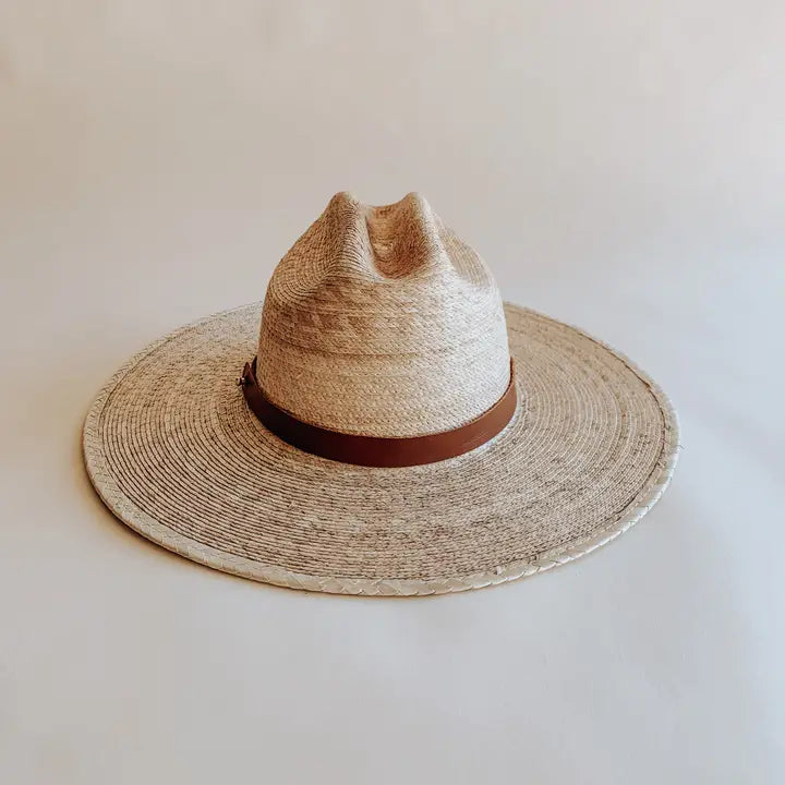 Moonlight Western Straw Hat
