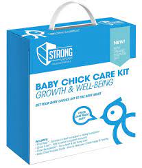 baby chick care kit