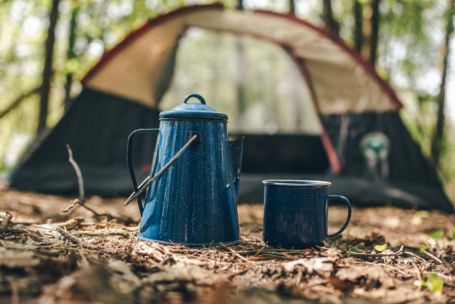 DEER CAMP® Coffee Teller Of Tall Tales™ Light Roast