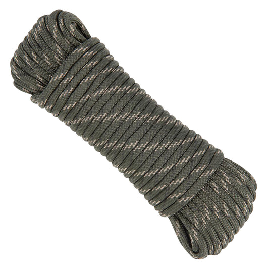 ALLEN CARRIER DIAMOND BRAIDED ROPE 50FT