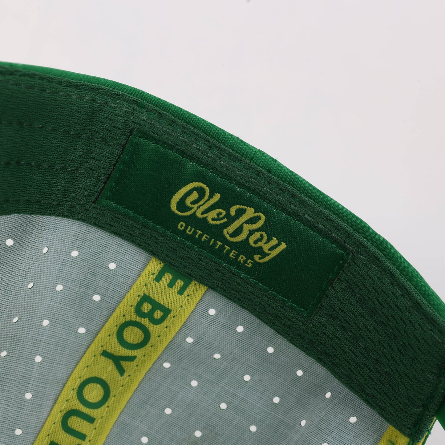 OLE BOY Augusta Performance Golf Hat