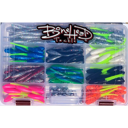 Bonehead Tackle Pro Tournament Tackle Pack