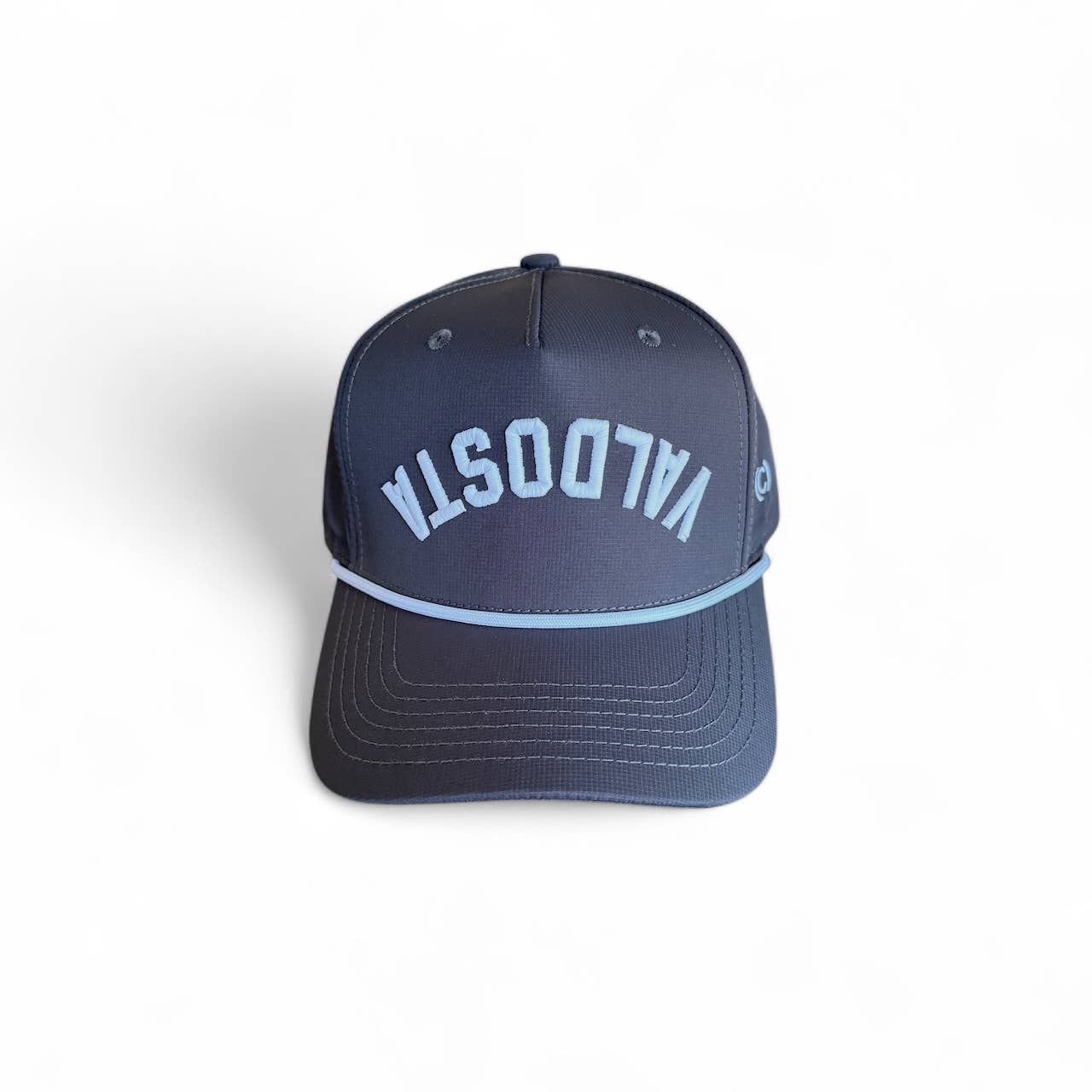 The Upside Down Rope Hat - Customizable