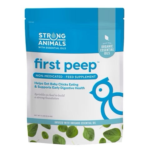 First Peep Boost & Balance 2lbs.