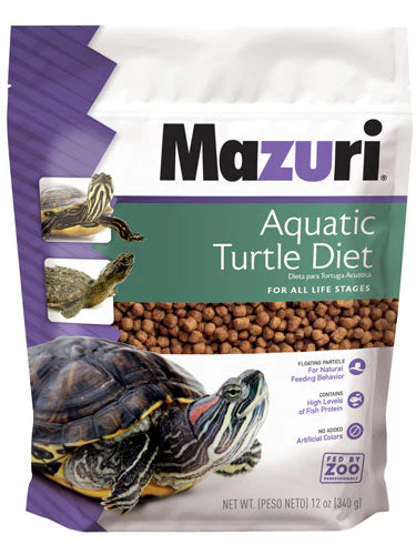 Mazuri® Aquatic Turtle Diet