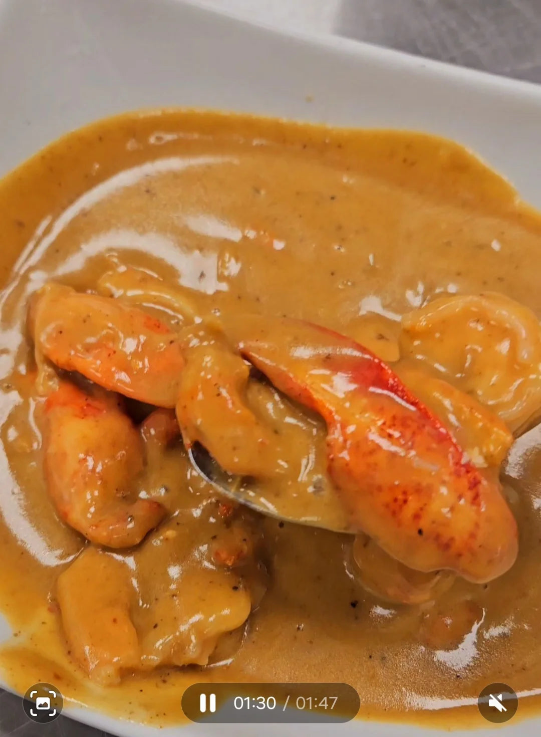 Lobster, Shrimp & CrabBisque 32 oz.