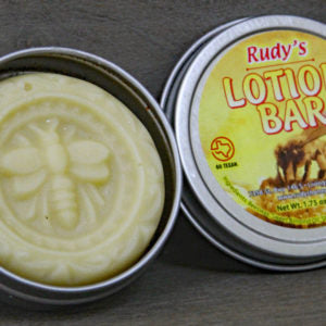 Rudy's Lotion Bars