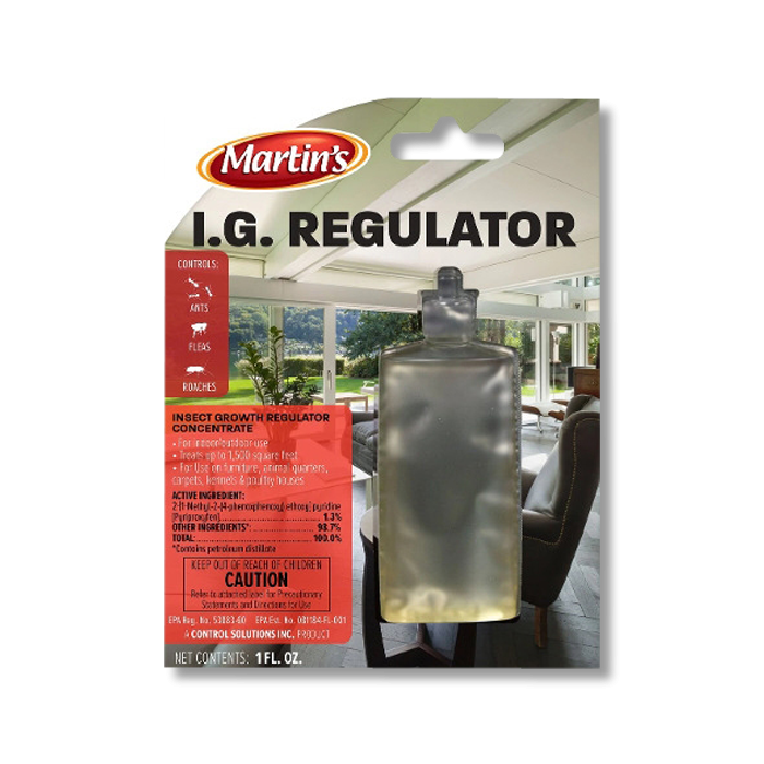 MARTIN’S IG REGULATOR 1 OZ