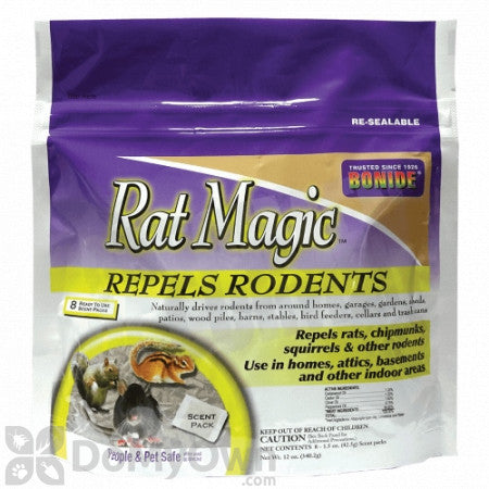 Rat Magic Sent Packs