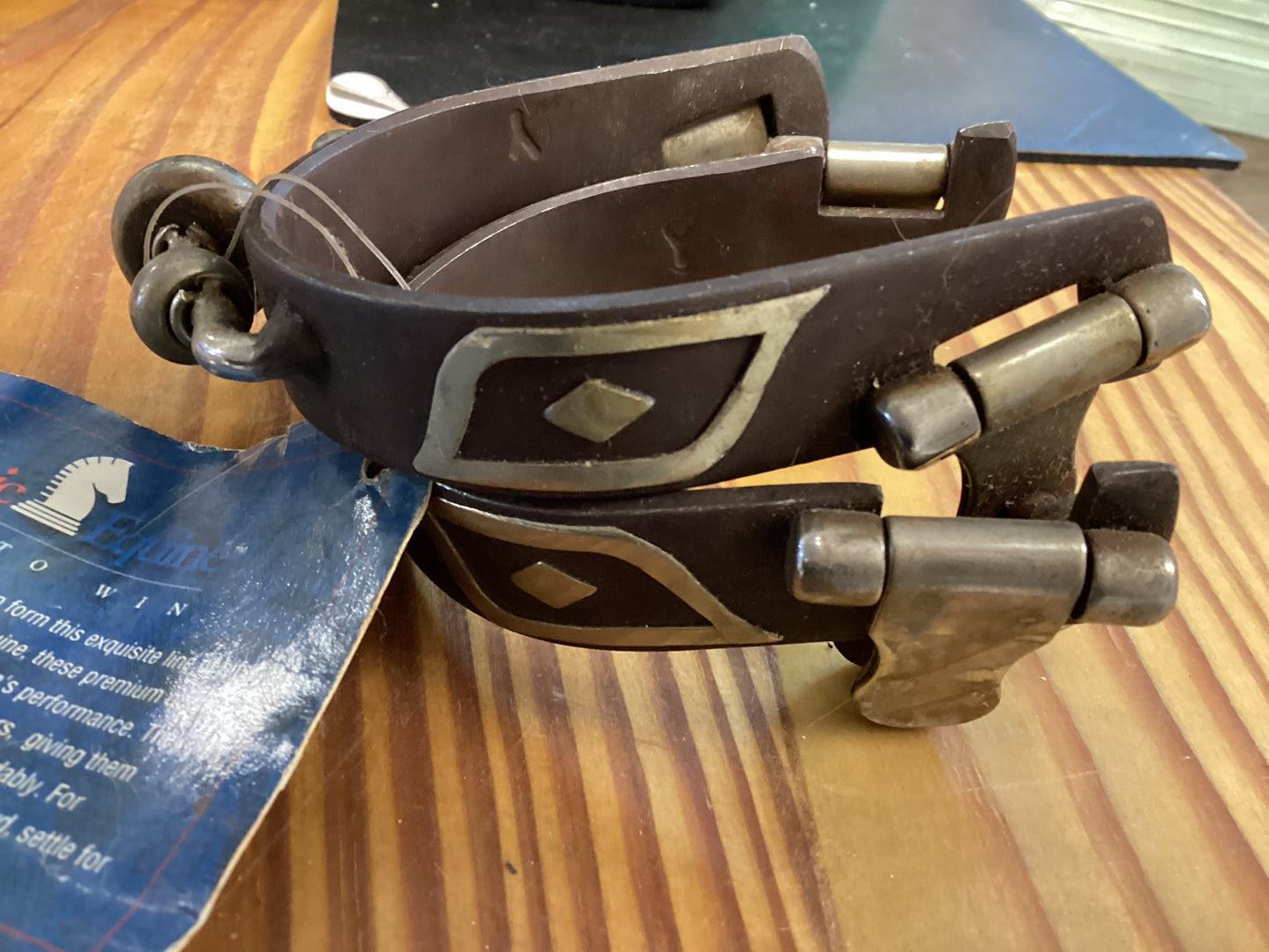 Classic Equine Spurs