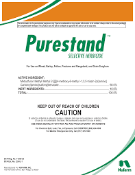Purestand Max Herbicide 16oz.