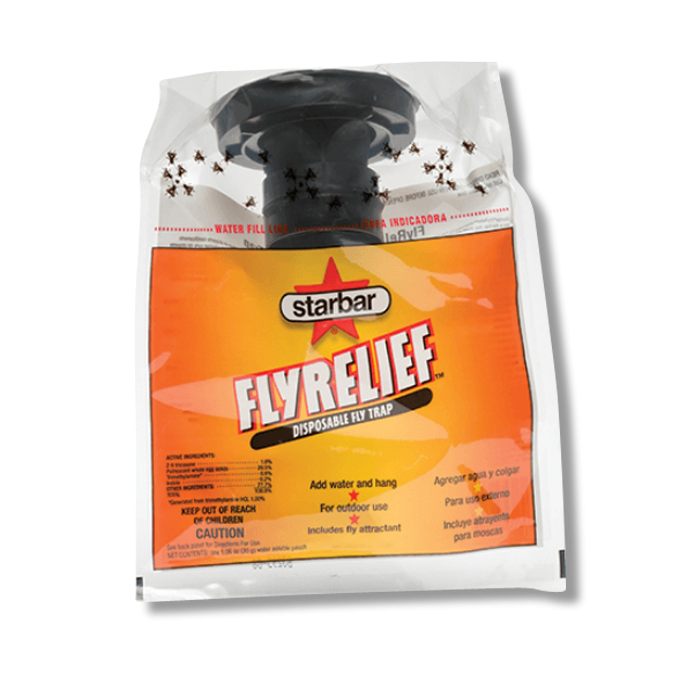 Starbar Flyrelief