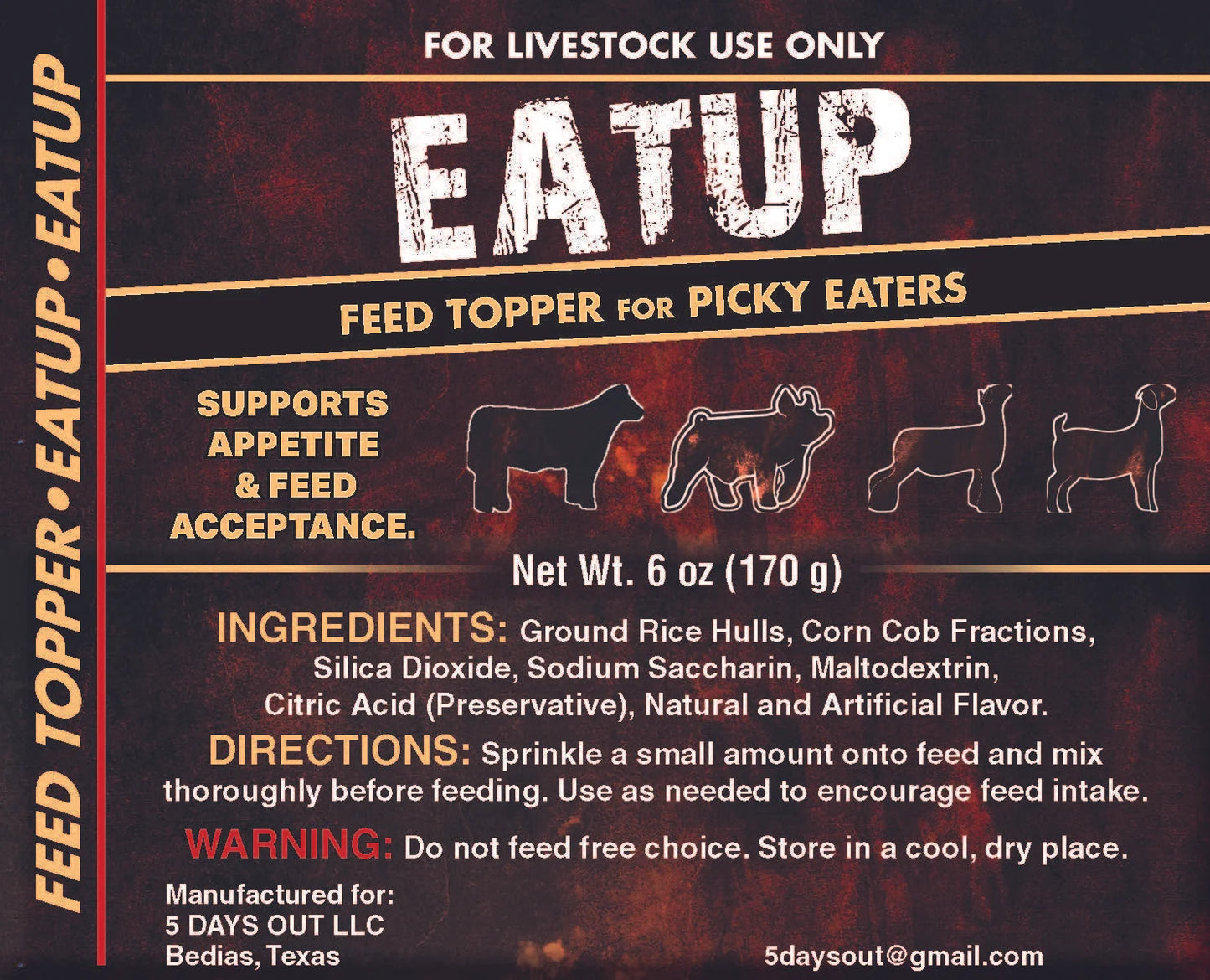 EATUP 6oz