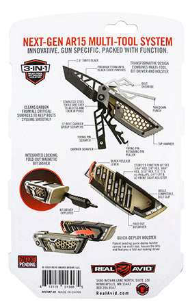 Real Avid Gun Tool AMP-AR
