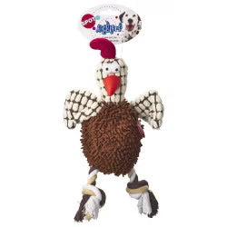 Giggler Chicken Plush 12in.