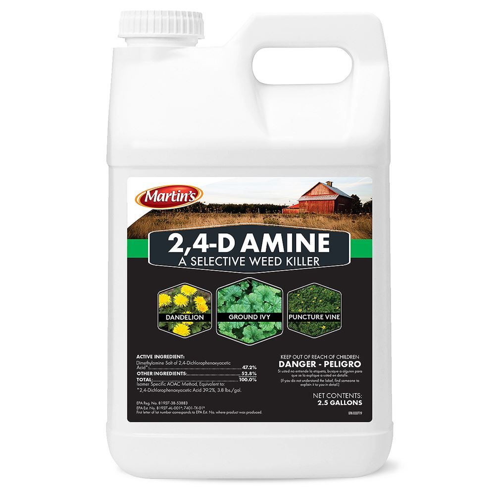2,4-D 2.5gal.