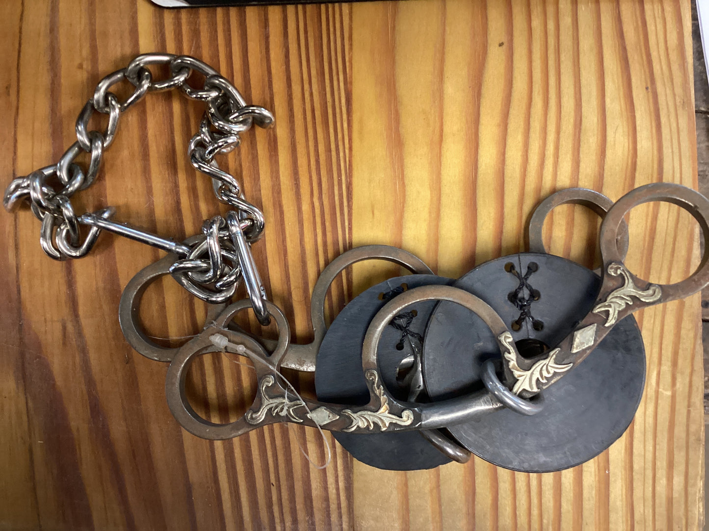 Sherry Cervi Collection Horse Bit
