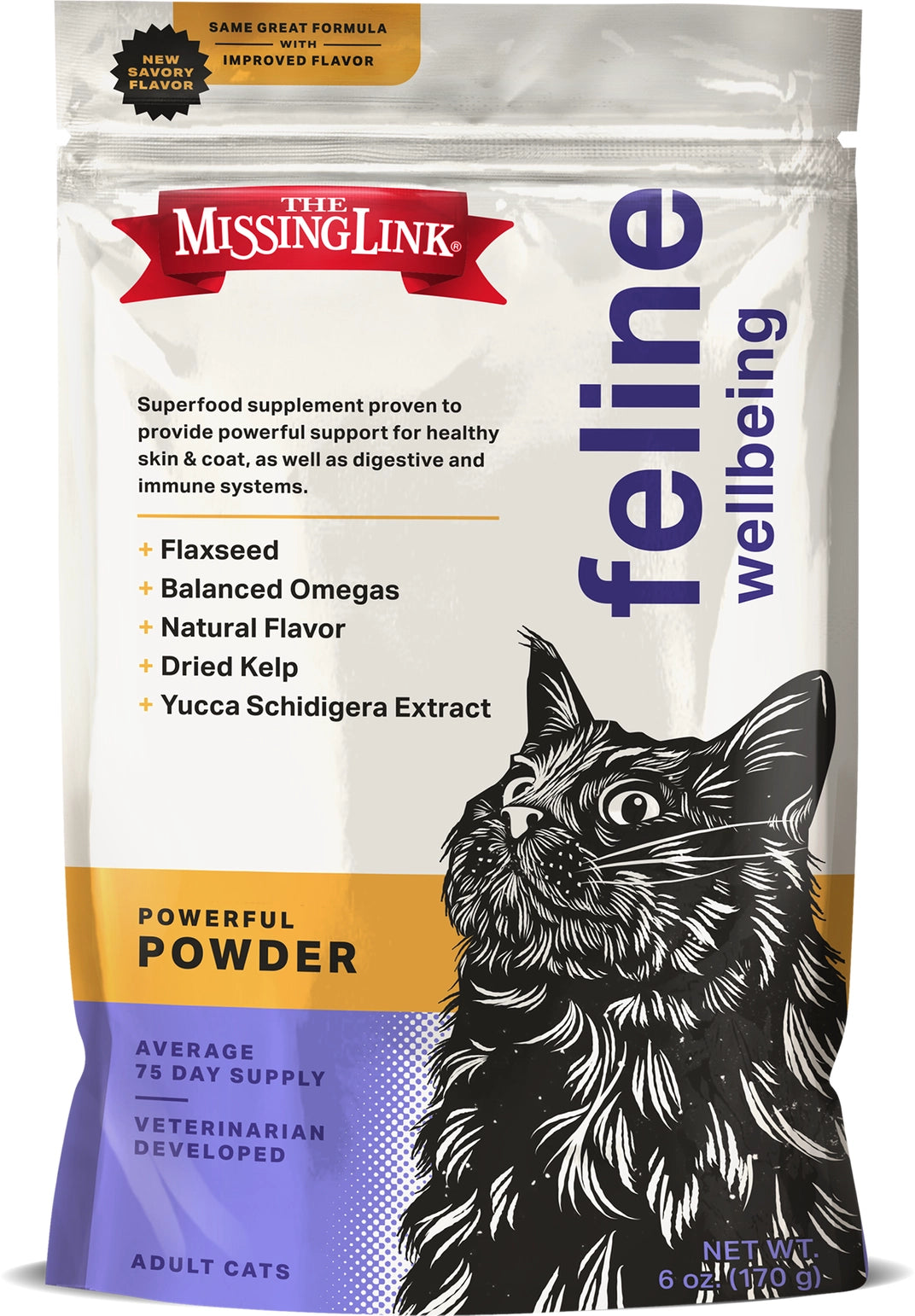 The Missing Link - Original Feline Formula 6oz