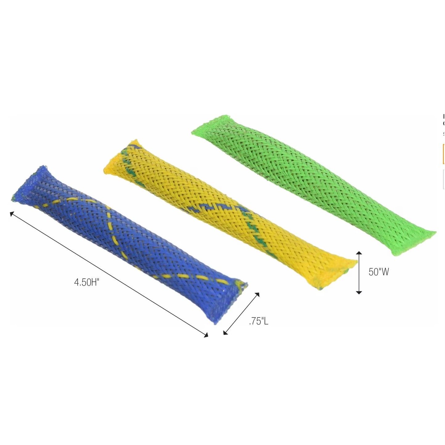 Cat Toy Catnip Nibblers