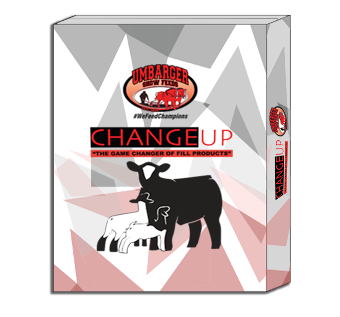 Umbarger Change Up (Fiber)40lbs