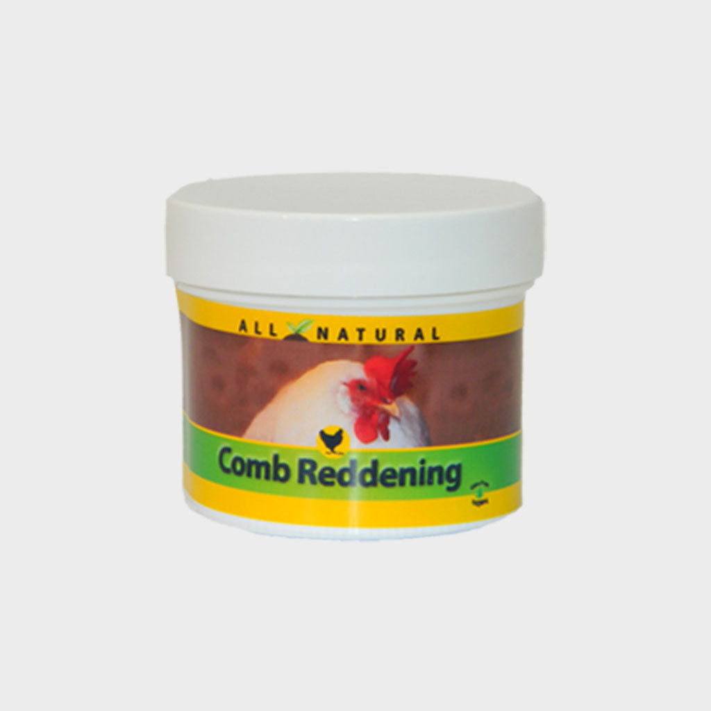 Comb Reddening
