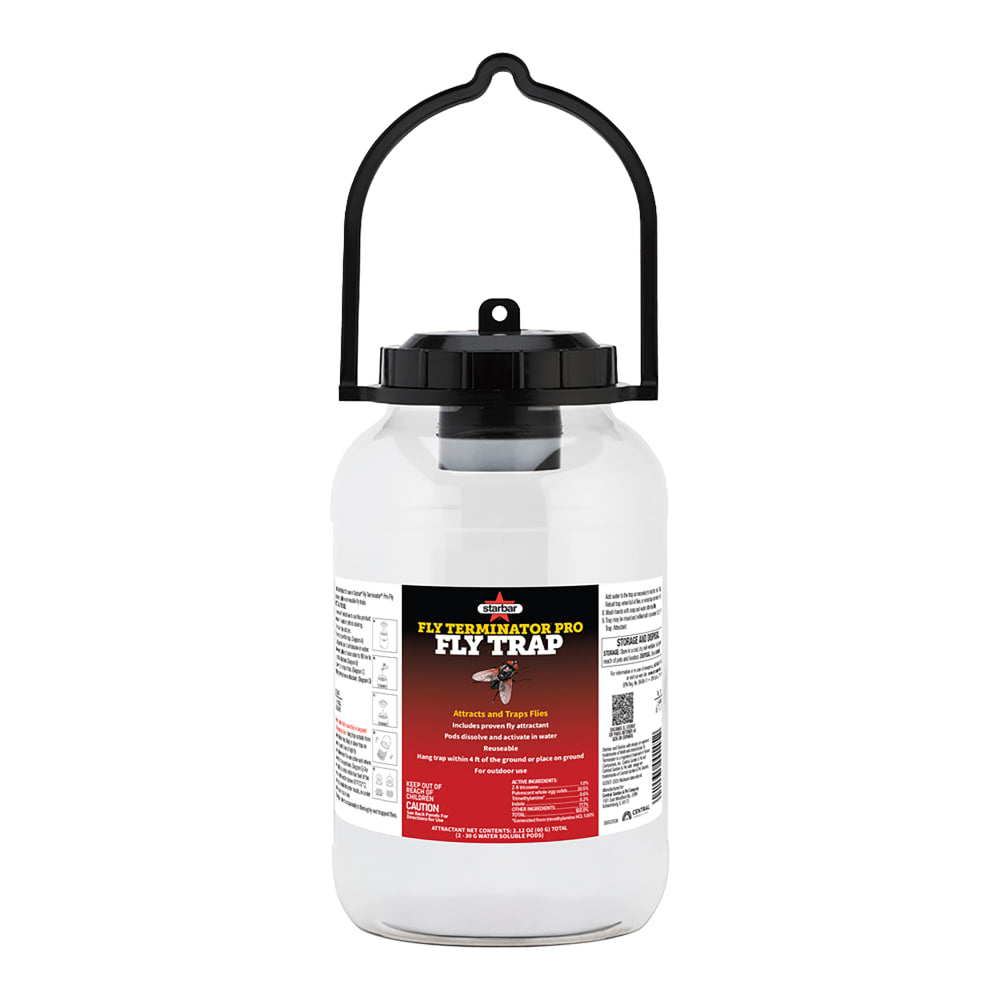 FLY TERMINATOR PRO FLY TRAP