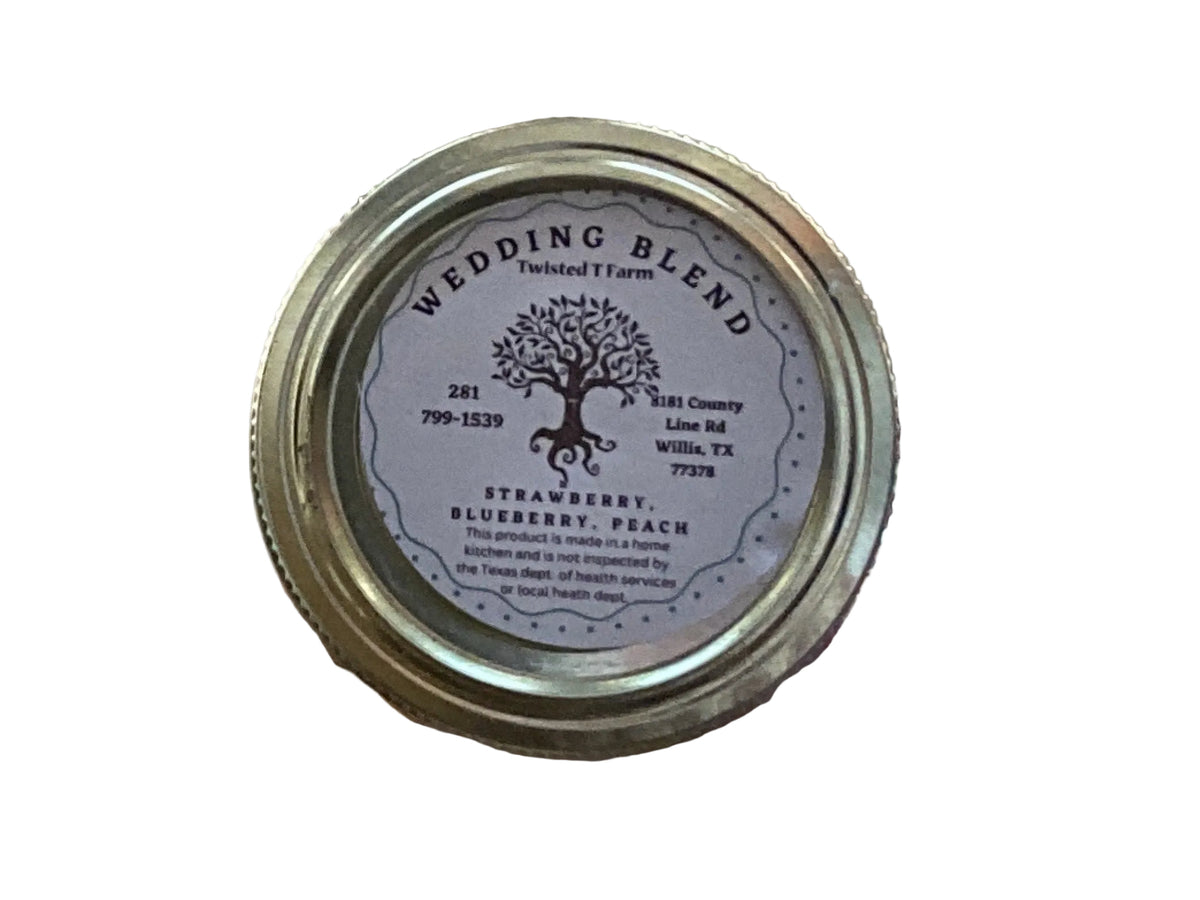 Twisted T Wedding Blend