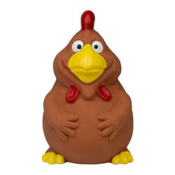Squeaker Chicken Toy