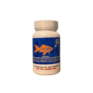 Fin Sulfa, sulfamethox/ trimethoprim 960 - 30ct