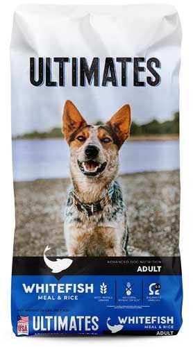 Ultimate Whitefish & Rice 5lbs.