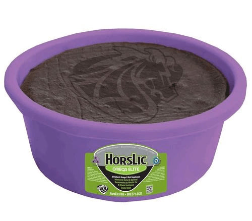 Horslic Omega Elite w/ClariFly 60lbs