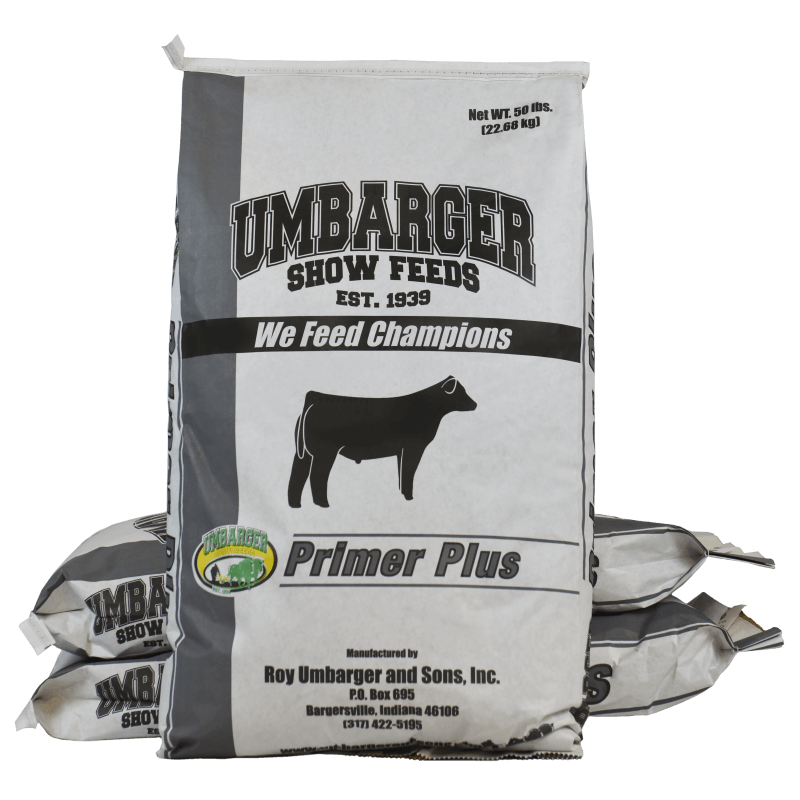 Umbarger Primer Plus 13-2.4-16 Cattle 50lbs