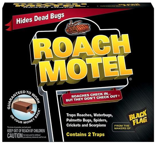 Black Flag Roach Motel